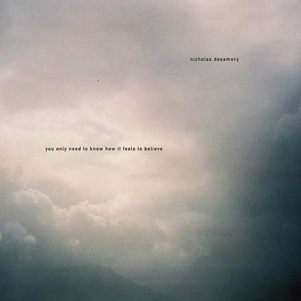 NICHOLAS DESAMORY - You Only Need To Know How It Feels To Believe | Vinyl