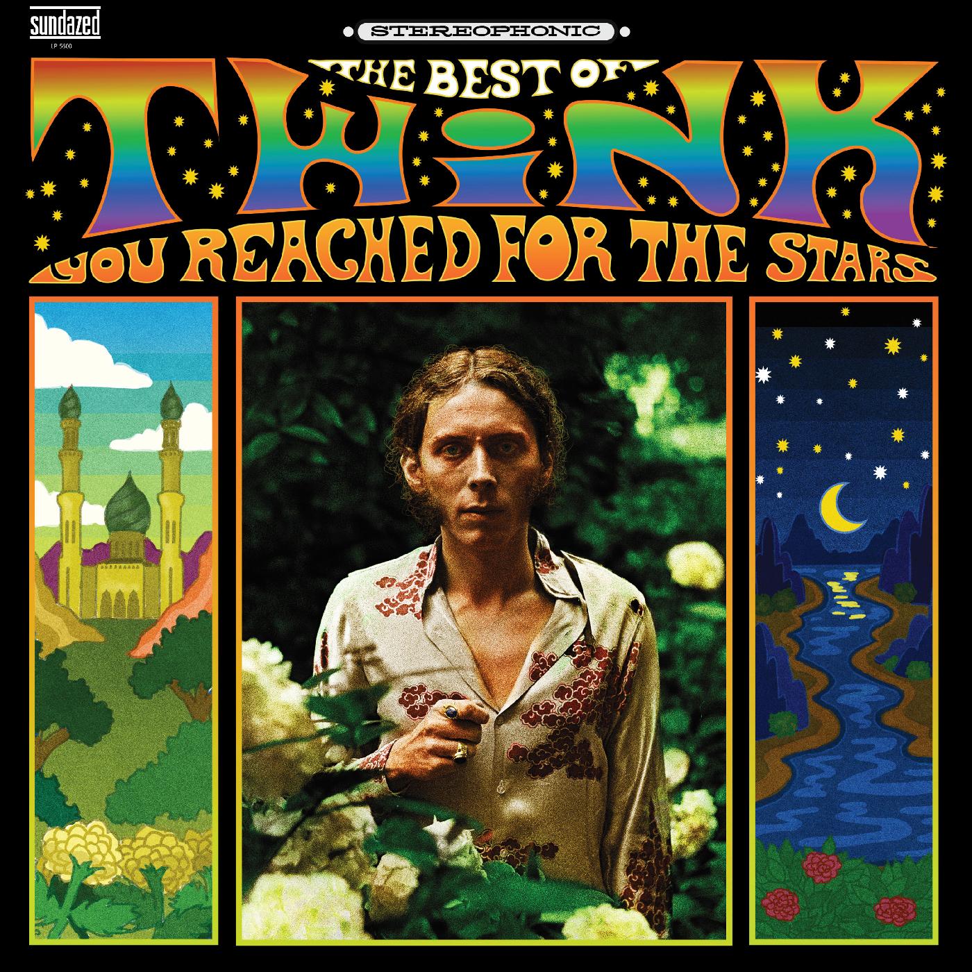 Twink | You Reached For The Stars: The Best Of Twink (VIOLET VINYL) | Vinyl