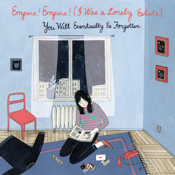 Empire! Empire! (I Was A Lonely Estate) - You Will Eventually Be Forgotten | CD