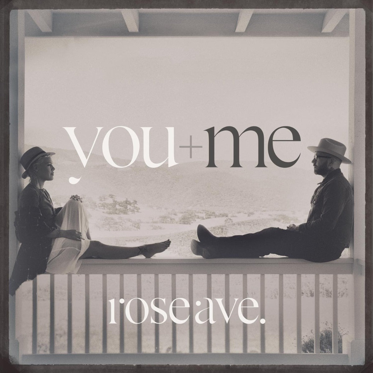 You+Me - rose ave. | Vinyl