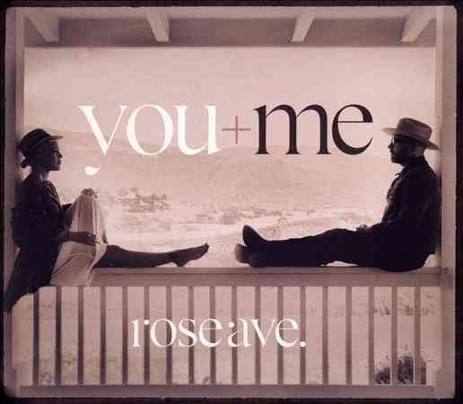 You+me - ROSE AVE. | CD