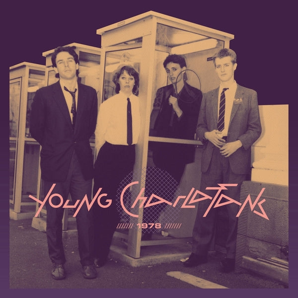 Young Charlatans - 1978 [LP] | Vinyl