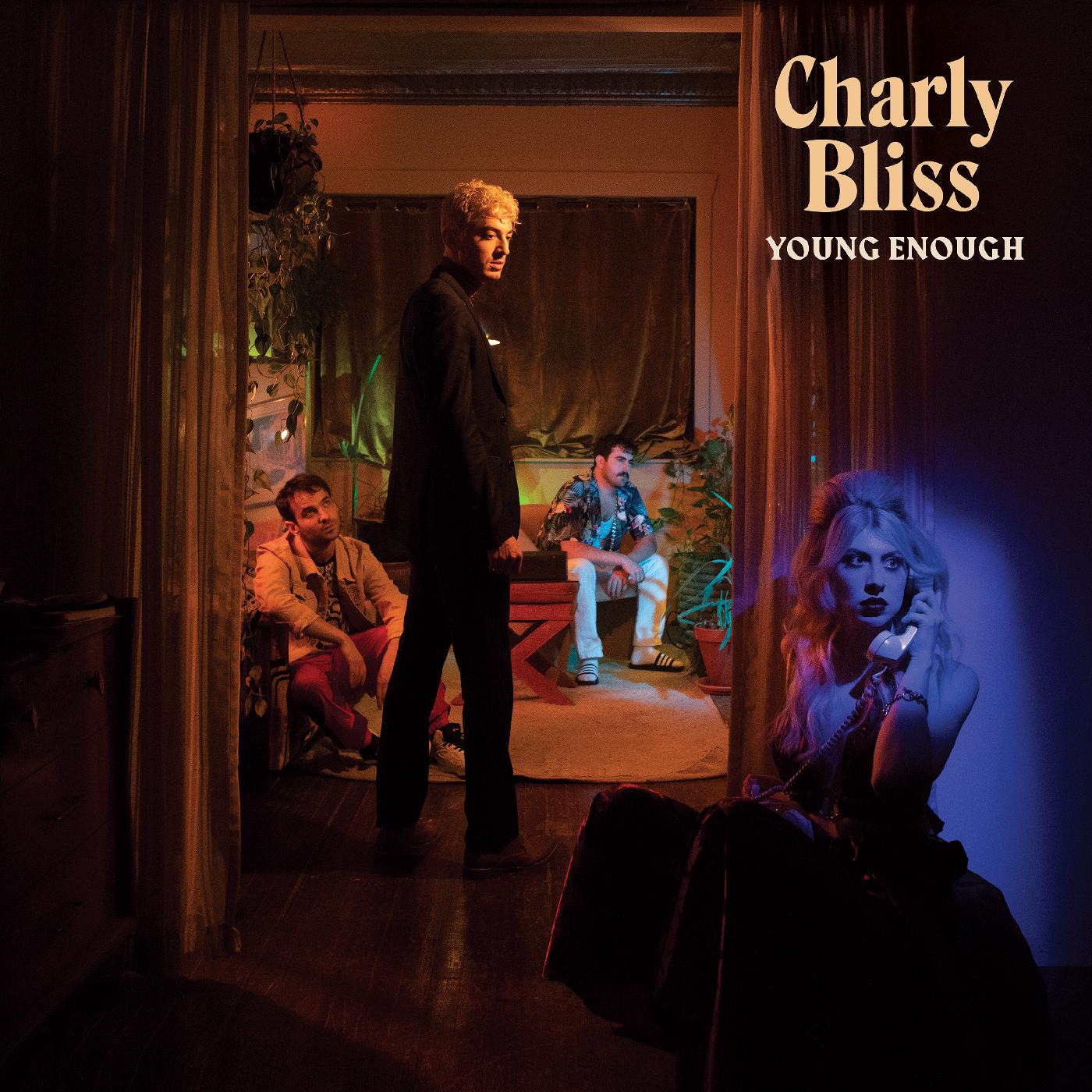Charly Bliss - Young Enough | CD