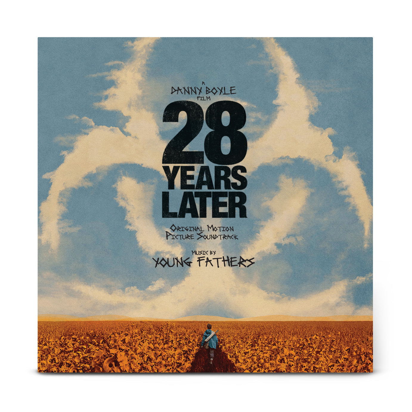 Young Fathers | 28 Years Later (Original Motion Picture Soundtrack) [2LP] | Vinyl