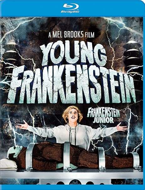 Young Frankenstein | Young Frankenstein (Anniversary Edition, Digital Theater System, AC-3, Subtitled, Widescreen) (Blu-Ray) | Blu-Ray