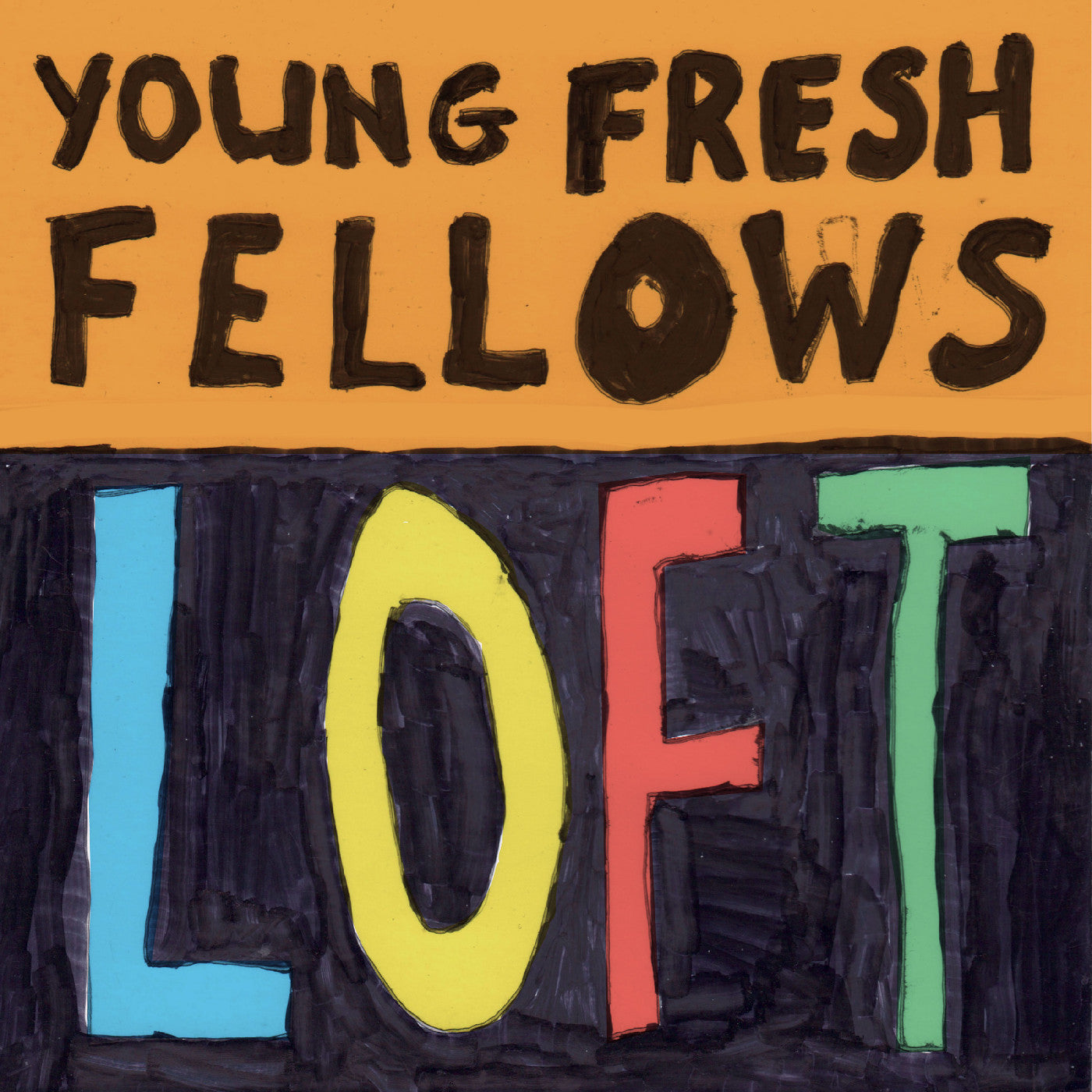 Young Fresh Fellows | Loft ("Splash" Vinyl) | Vinyl