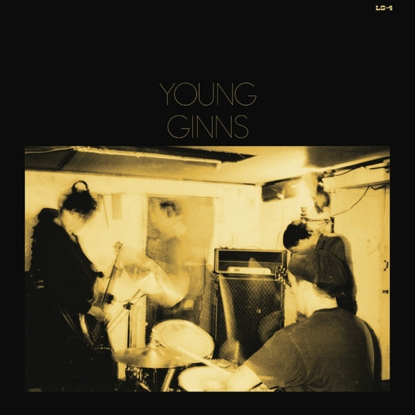 YOUNG GINNS - Young Ginns | Vinyl