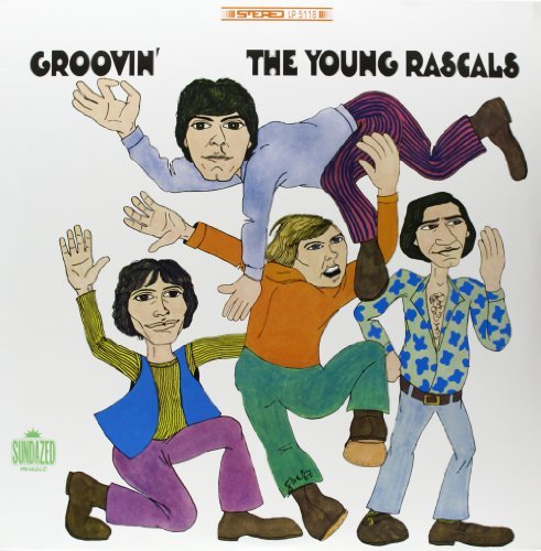 Young Rascals - GROOVIN | Vinyl