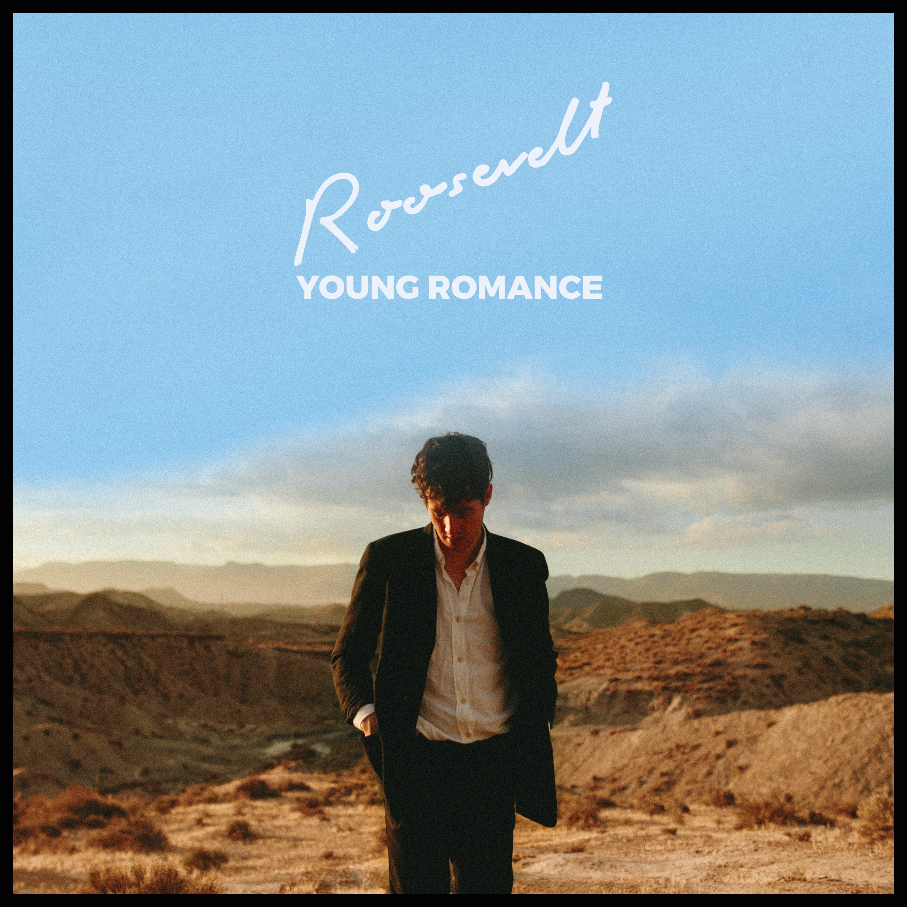 Roosevelt | Young Romance | Cassette