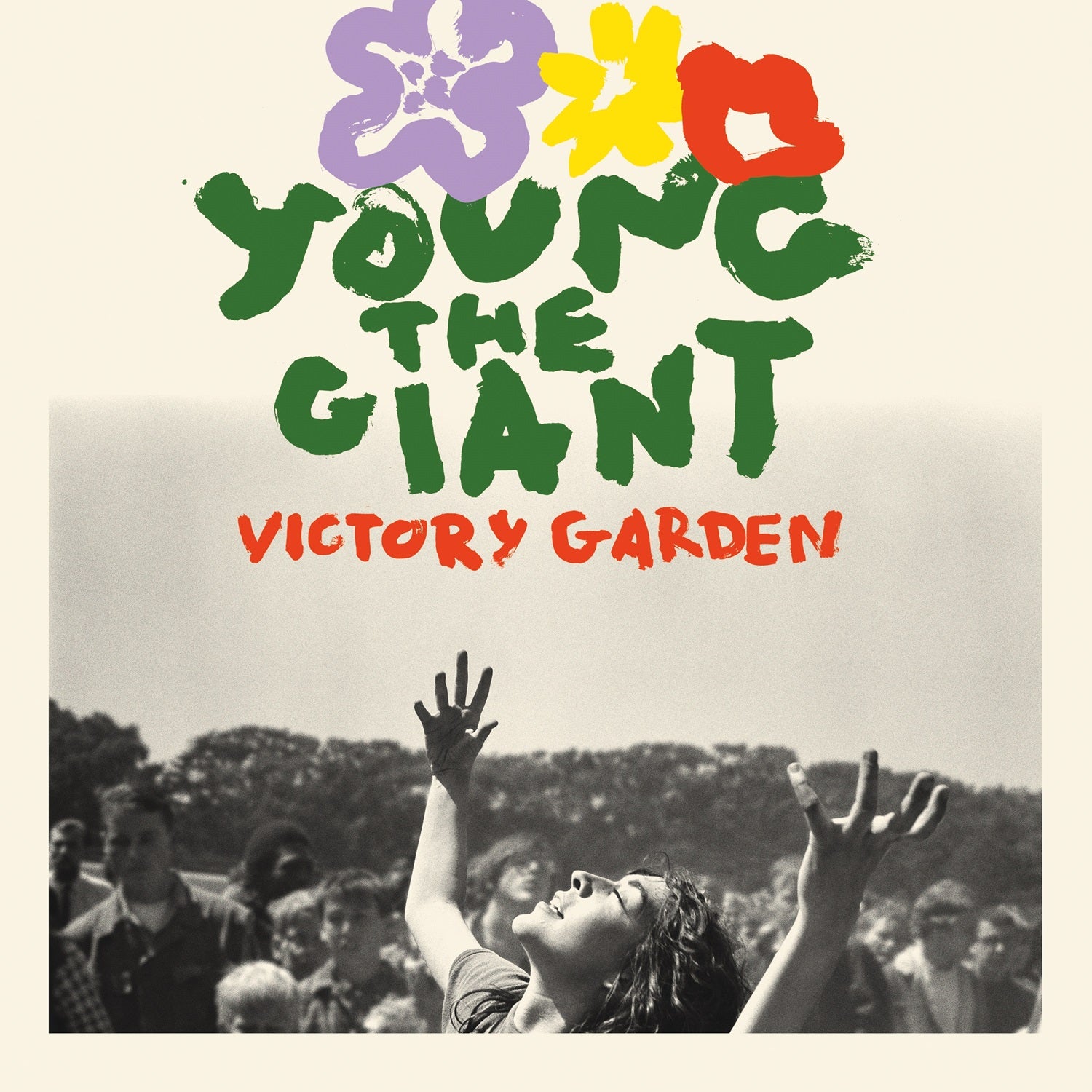 Young The Giant | Victory Garden (Indie Exclusive) [Lemonade Vinyl] | Vinyl