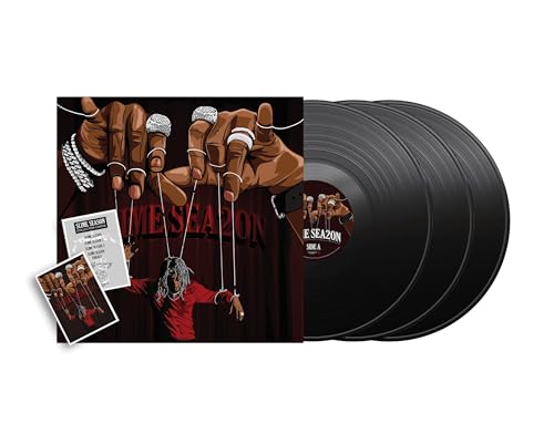 Young Thug - Slime Season 2 [Explicit Content] (3 Lp's) | Vinyl