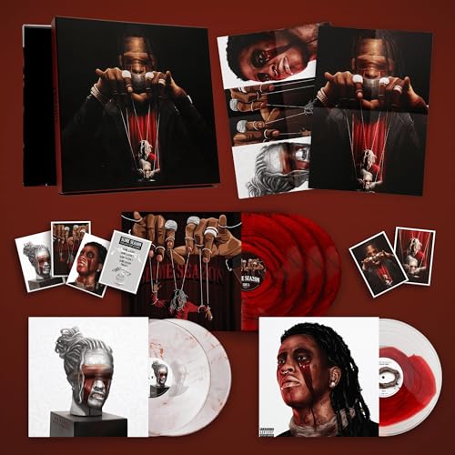 Young Thug - Slime Season Trilogy | Vinyl