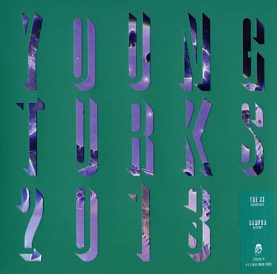 VA | Young Turks 2013/2 | Vinyl