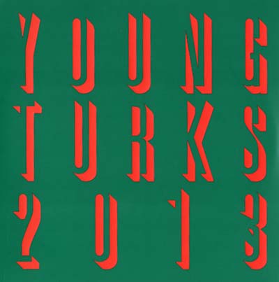 VA | Young Turks 2013 | CD