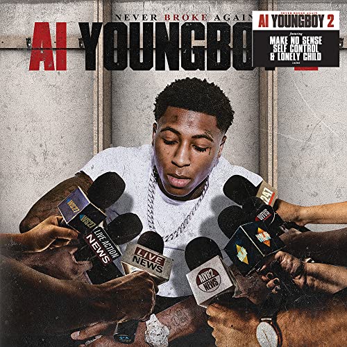 YoungBoy Never Broke Again - AI YoungBoy 2 | Vinyl