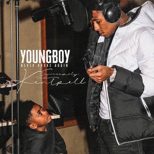 Youngboy Never Broke Again - Sincerely, Kentrell [Explicit Content] (2 Lp's) | Vinyl