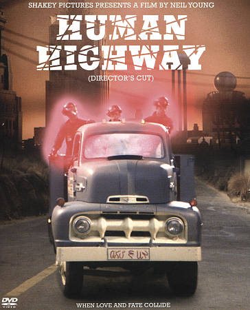 Young,Neil & Crazy Horse - HUMAN HIGHWAY (DIRECTOR'S CUT) | DVD