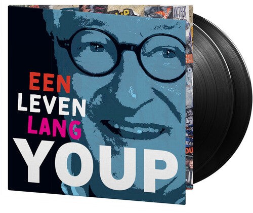 Youp Van 'T Hek - Een Leven Lang Youp (180G, Booklet) [2LP] | Vinyl