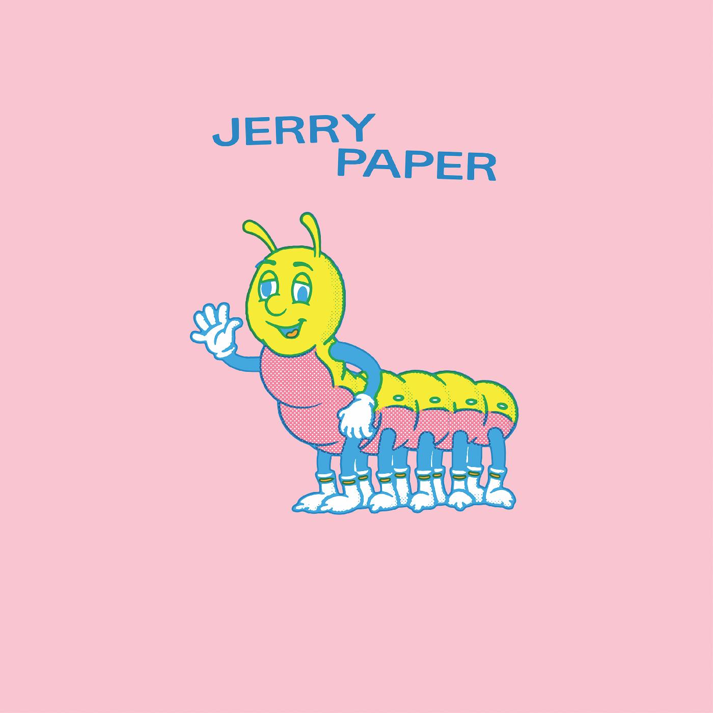 Jerry Paper | Your Cocoon b/w New Chains | Vinyl