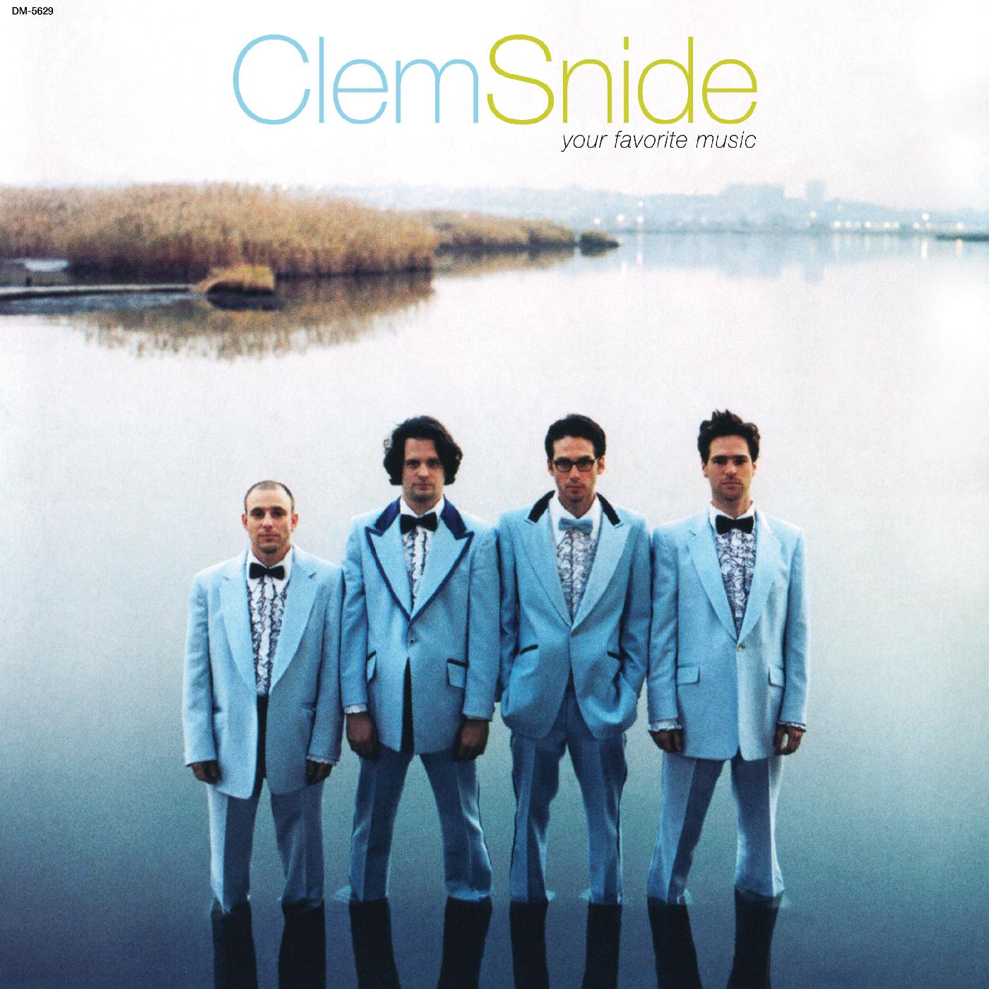 Clem Snide | Your Favorite Music | Vinyl