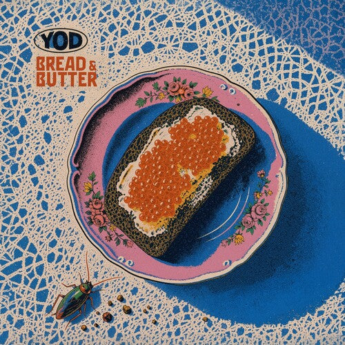 Your Old Droog - Bread & Butter | Vinyl