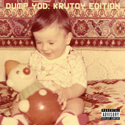 Your Old Droog - Dump Yod: Krutoy Edition | CD