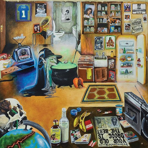 Your Old Droog - It Wasn't Even Close (2 Lp's) | Vinyl