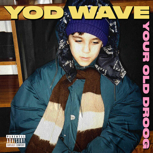 Your Old Droog - Yod Wave | Vinyl