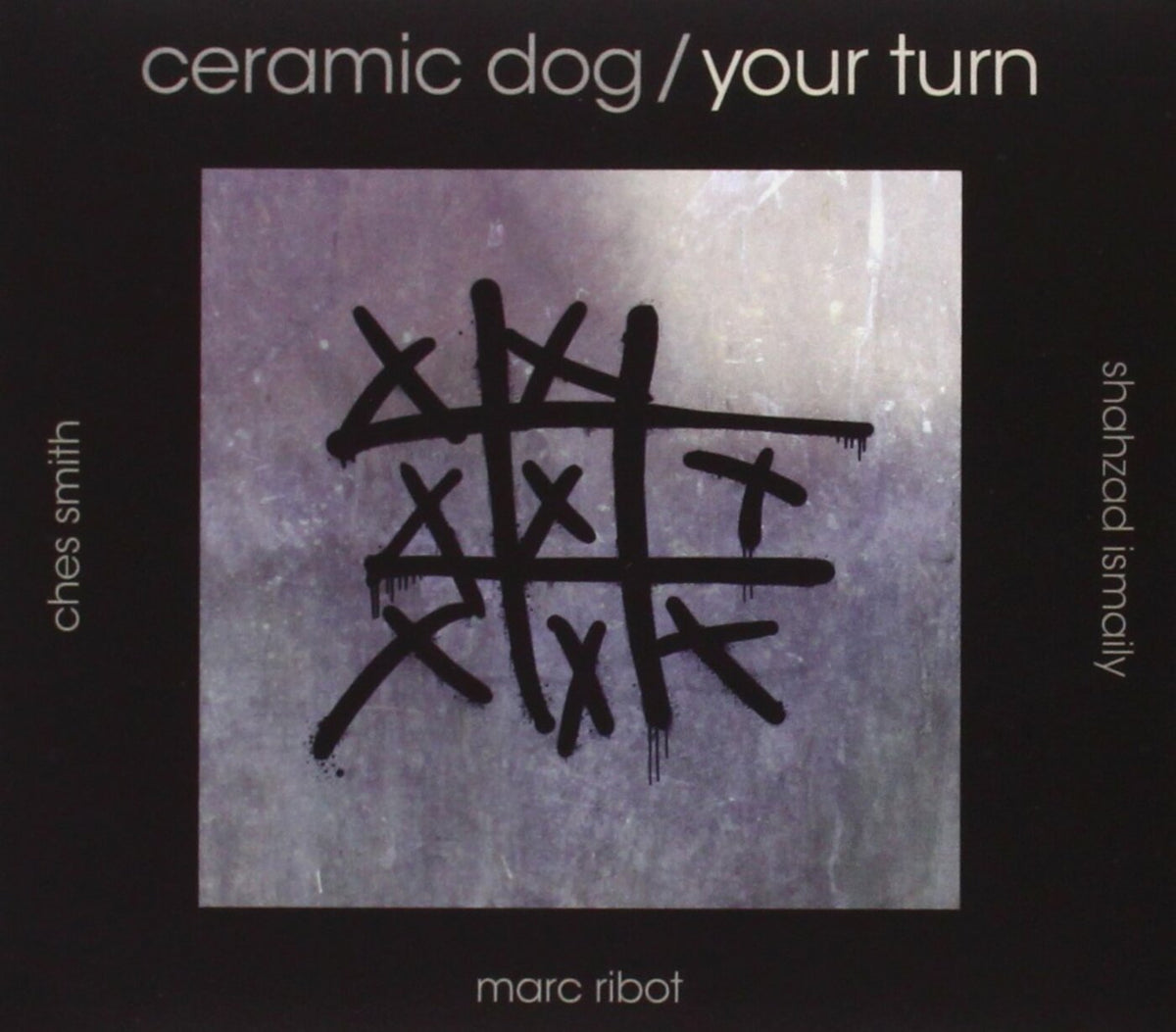 Ceramic Dog - Your Turn | CD