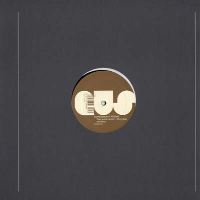 RAMADANMAN & MIDLAND - Your Words Matter/More Than You Know | Vinyl