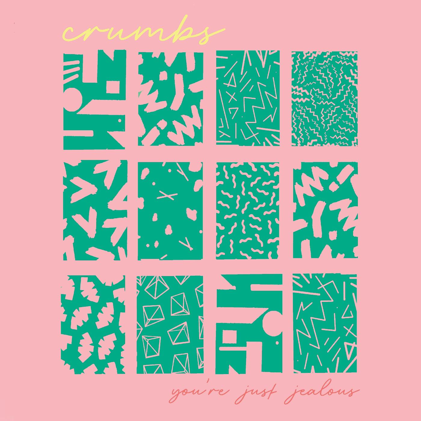 Crumbs | You're Just Jealous | Vinyl