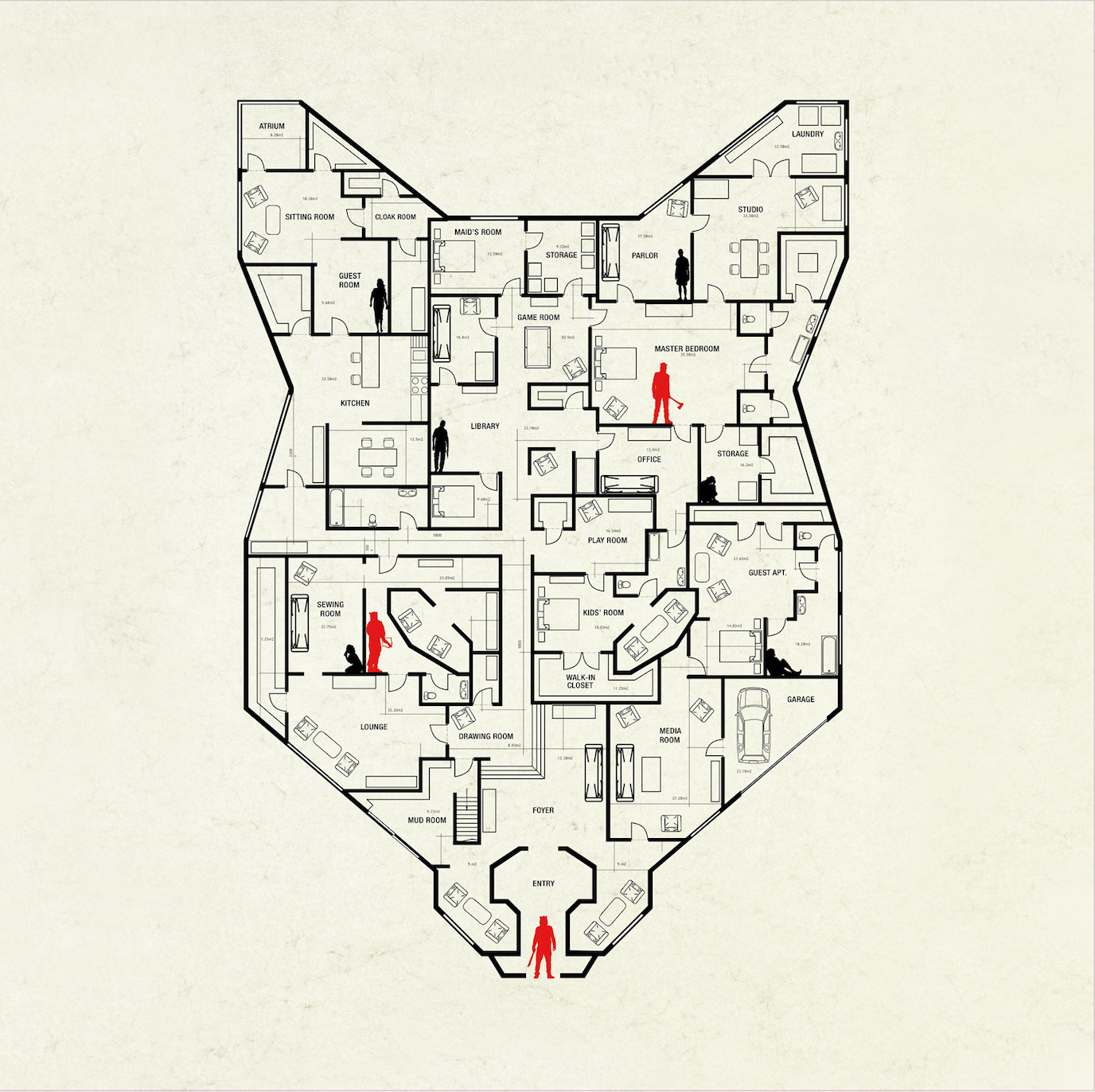 Mads Heldtberg, Jasper Justice Lee, Kyle Mckinnon, - You'Re Next | Vinyl
