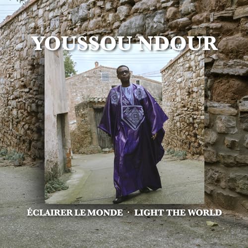 Youssou N'Dour - Eclairer Le Monde - Light The World | CD