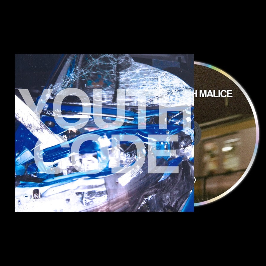 Youth Code - Yours, With Malice [Ep] | CD