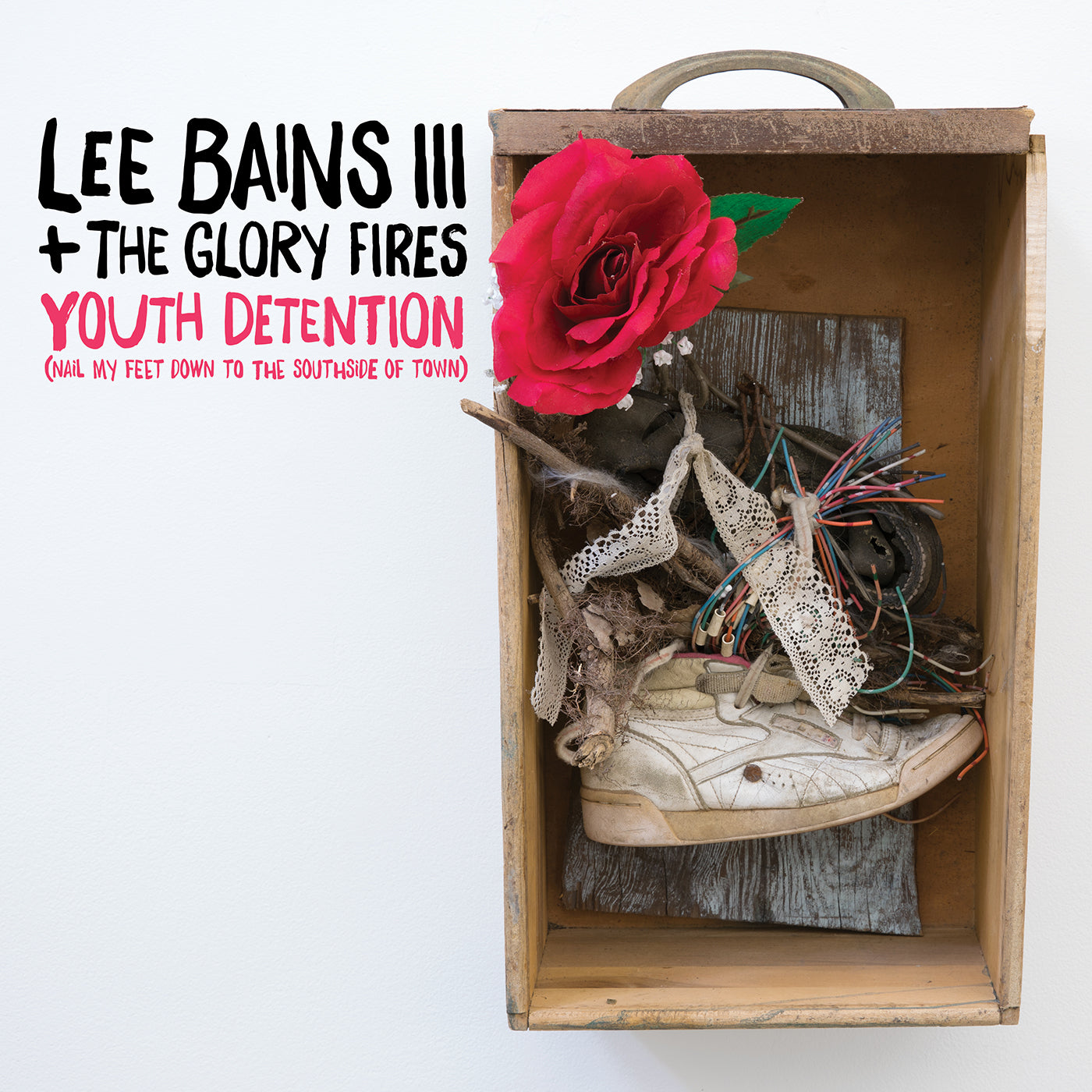 Lee + The Glory Fires Bains | Youth Detention | Vinyl