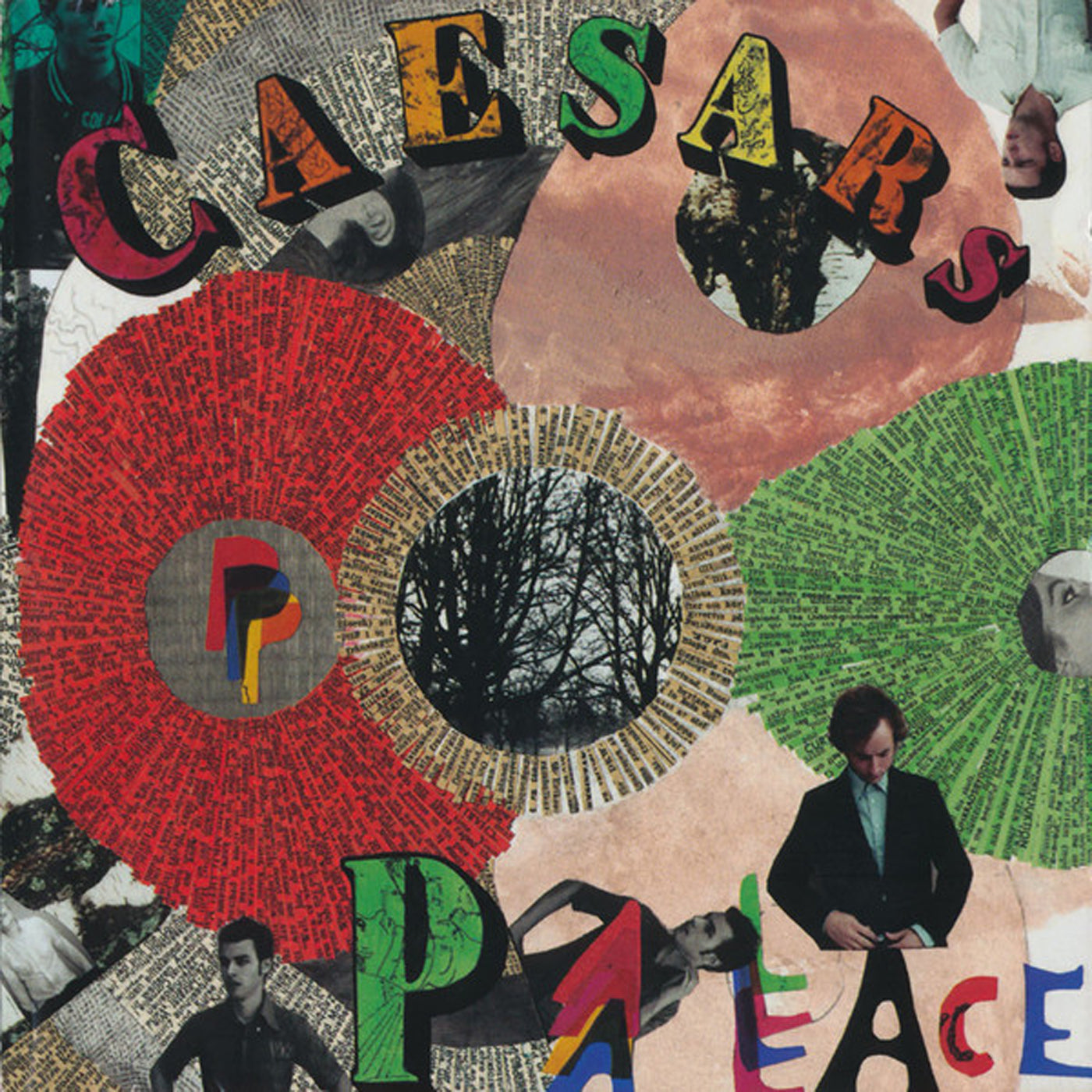Caesars | Youth Is Wasted On The Young | Vinyl