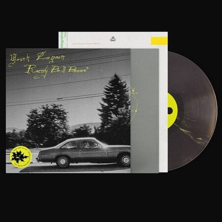 Youth Lagoon | Rarely Do I Dream (Indie Exclusive, "Thunderstorm" Colored Vinyl) | Vinyl