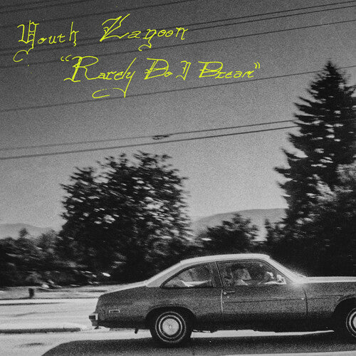 Youth Lagoon | Rarely Do I Dream (Indie Exclusive, "Thunderstorm" Colored Vinyl) | Vinyl