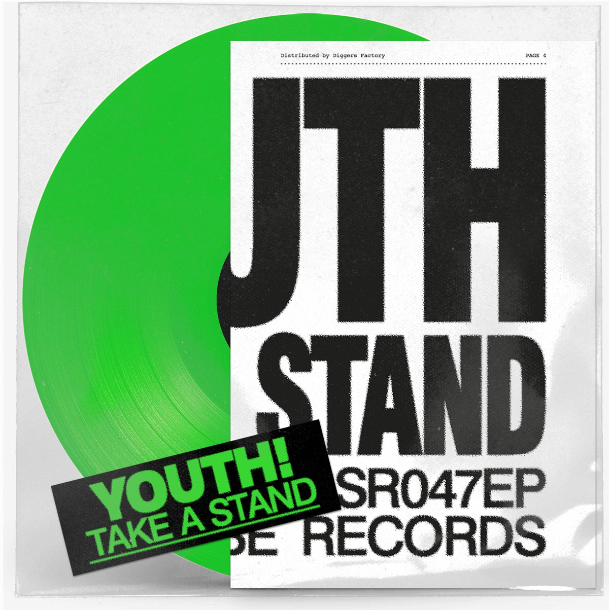 Arnaud Rebotini - Youth | Vinyl