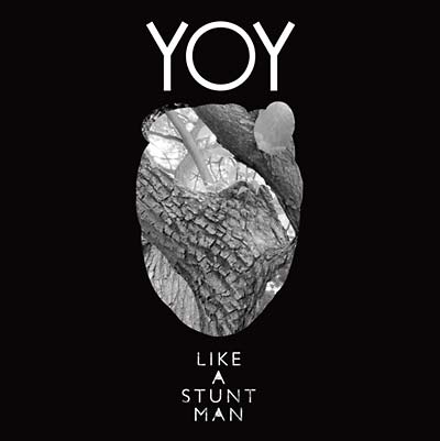 LIKE A STUNTMAN - YOY | CD