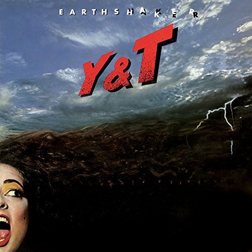 Y&t - Earthshaker | CD