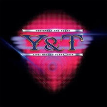 Y&T - Live: Record Plant, 1974 [Import] | CD