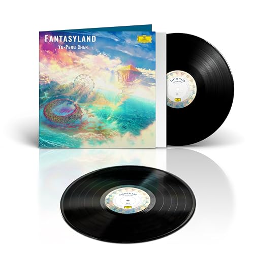 Yu-Peng Chen - Fantasyland [Rose 2Lp] | Vinyl
