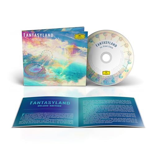 Yu-Peng Chen - Fantasyland | CD