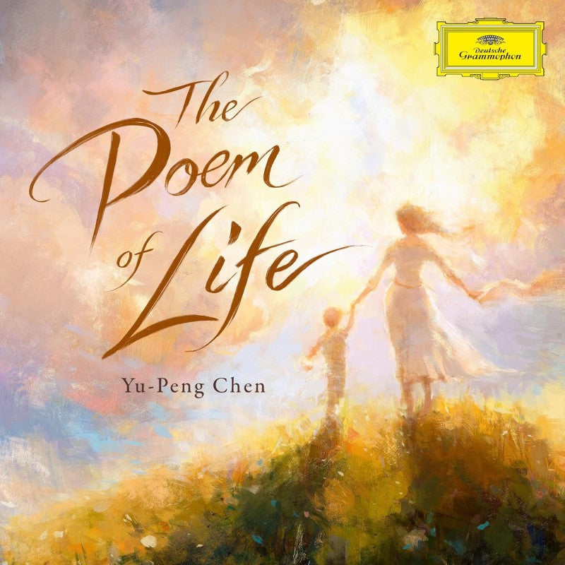 Yu-Peng Chen/Liang Zhang/Shanghai Philharmonic - The Poem of Life [CD] | CD