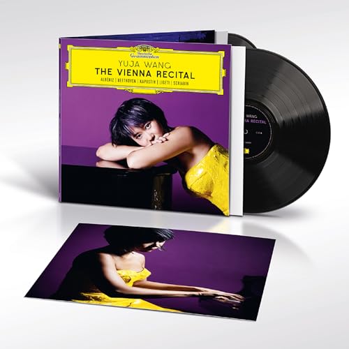 Yuja Wang - The Vienna Recital [2 LP] | Vinyl
