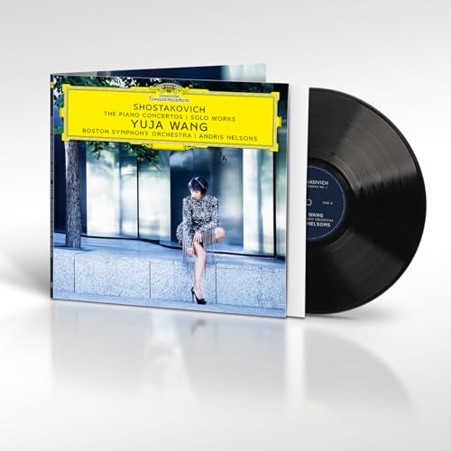 Yuja Wang/Andris Nelsons/Boston Symphony Orchestra - Shostakovich: The Piano Concertos; Solo [Lp] | Vinyl