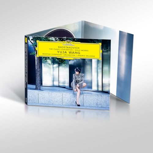 Yuja Wang/Andris Nelsons/Boston Symphony Orchestra - Shostakovich: The Piano Concertos; Solo | CD
