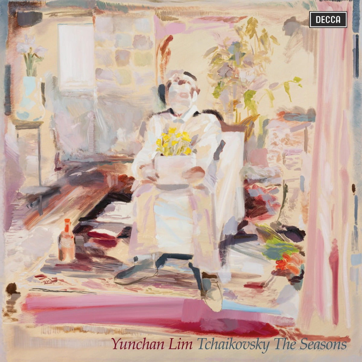 Yunchan Lim - Tchaikovsky: The Seasons [LP] | Vinyl