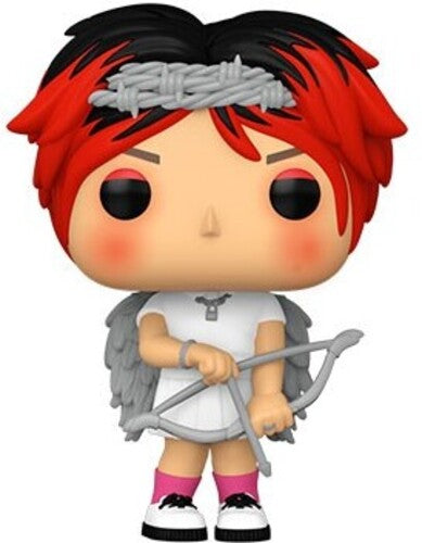 Yungblud - FUNKO POP! ROCKS: Yungblud (Vinyl Figure) | Action Figure